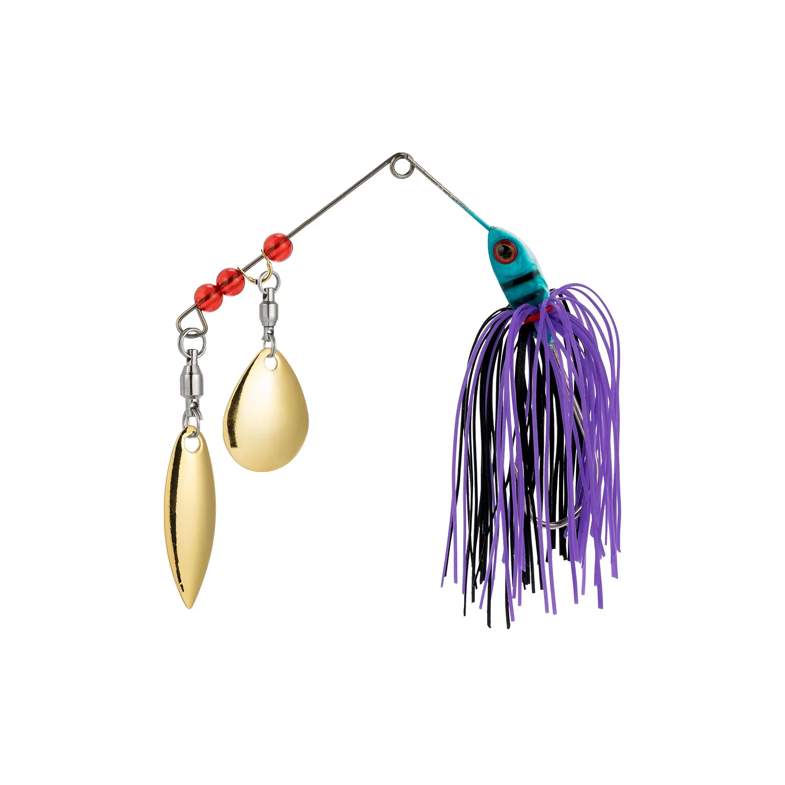 Cuchillas giratorias Colorado/Willow para spinnerbait y swimbait - imagen 5