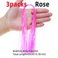 3packs Rose