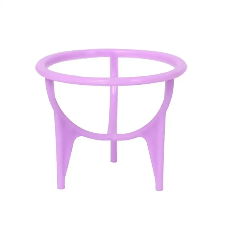 Caja de almacenamiento de huevos, agujeros pequeños transpirables, 4 colores, esponjas de maquillaje, caja de almacenamiento de cosméticos, fácil de almacenar, 60mm de ancho, 50mm de alto - imagen 4