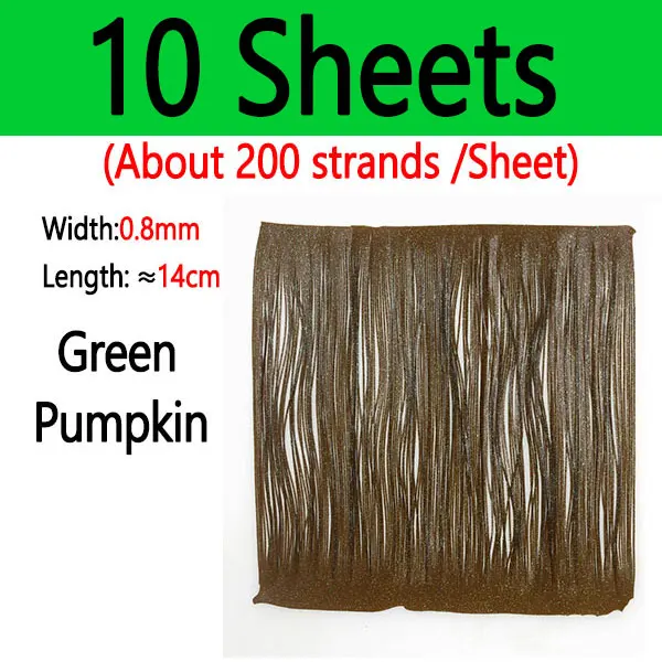 Gn Pumpkin 10sheet