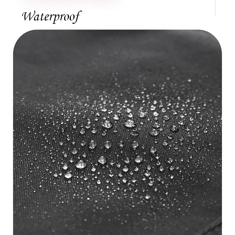 Lawaia-bolsa para caña de pescar, bolsa para equipo de pesca, soporte largo para polvo grueso, bolsa de almacenamiento para esterilla de Yoga y acampada - imagen 2