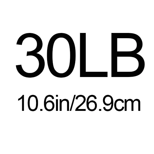30LB  60Pcs