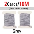2 cards Grey