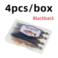 4pcs Blackback