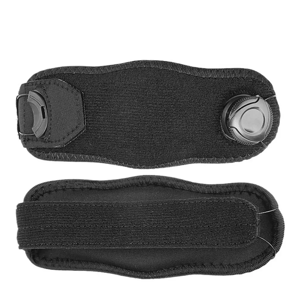 Perilla de soporte de brazo ajustable, almohadilla de silicona integrada, soporte de codo de bádminton grueso, antideslizante y transpirable - imagen 3