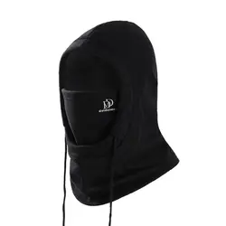 Calentador de cuello Unisex, pasamontañas para ciclismo, sombrero a prueba de viento para mantener el calor, conjunto de bufanda, sombrero grueso con protección para los oídos para deportes al aire libre