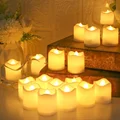 24Pcs Flameless