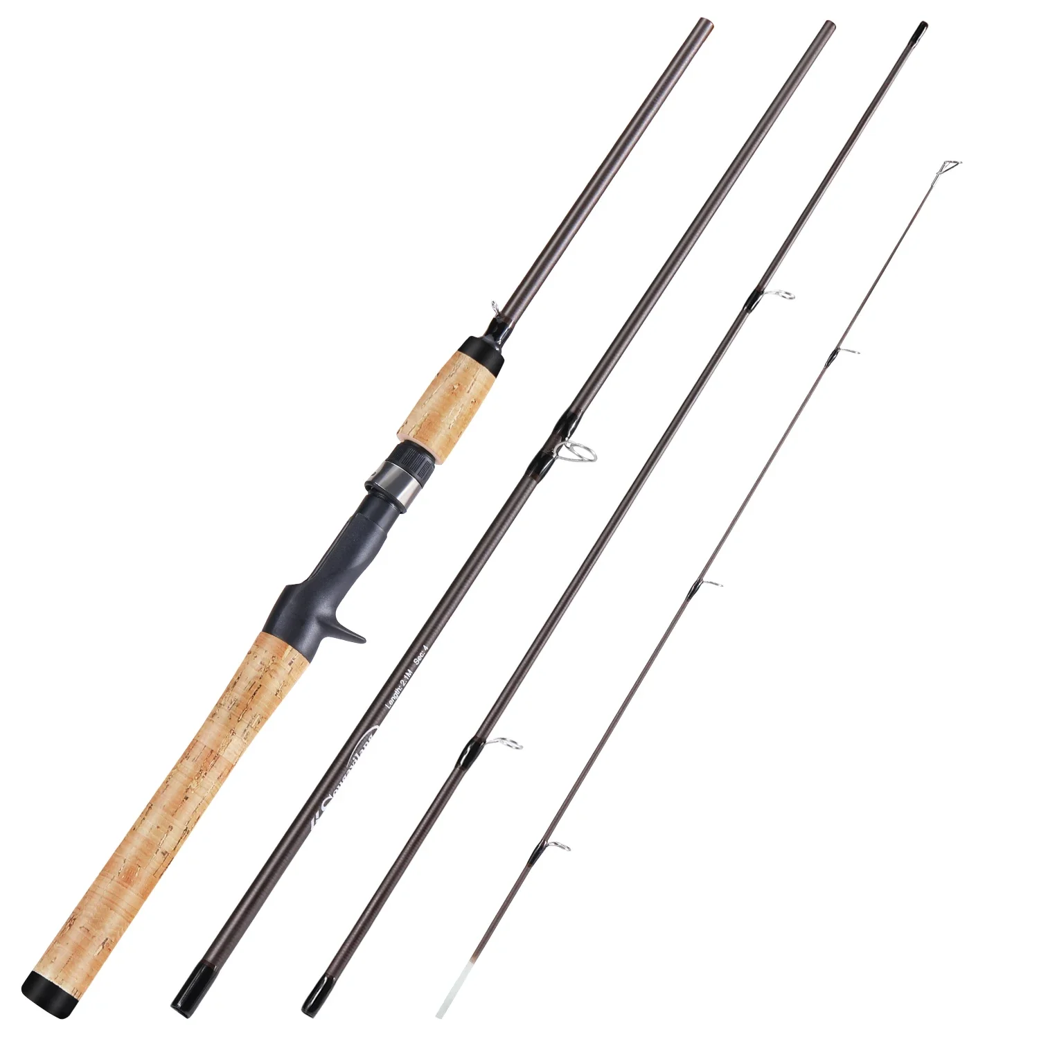 2.1m Casting Rod
