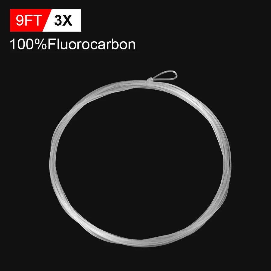 100fluorocarbon-3X