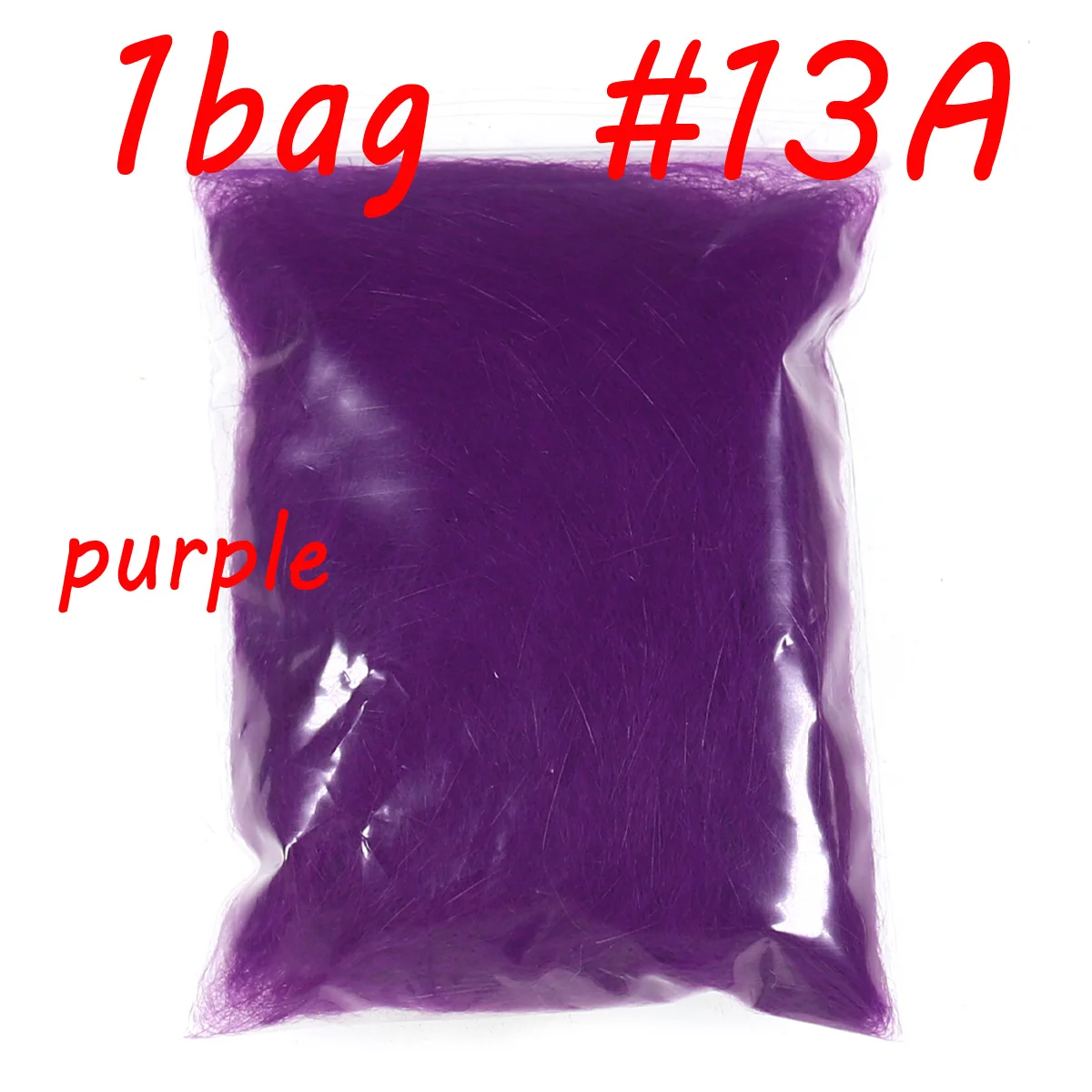 1bag Purple 13A