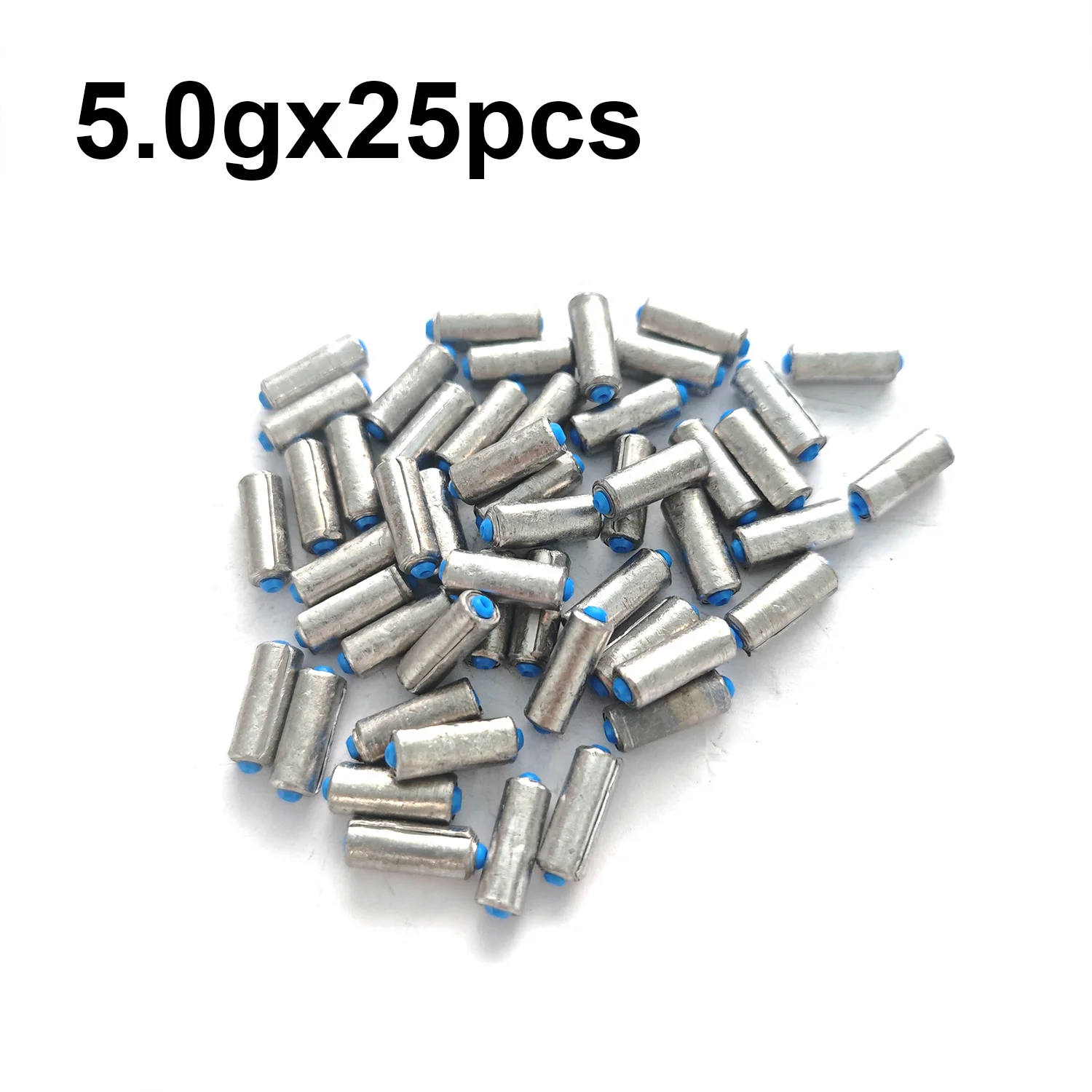 5.0g 25pcs
