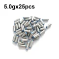 5.0g 25pcs