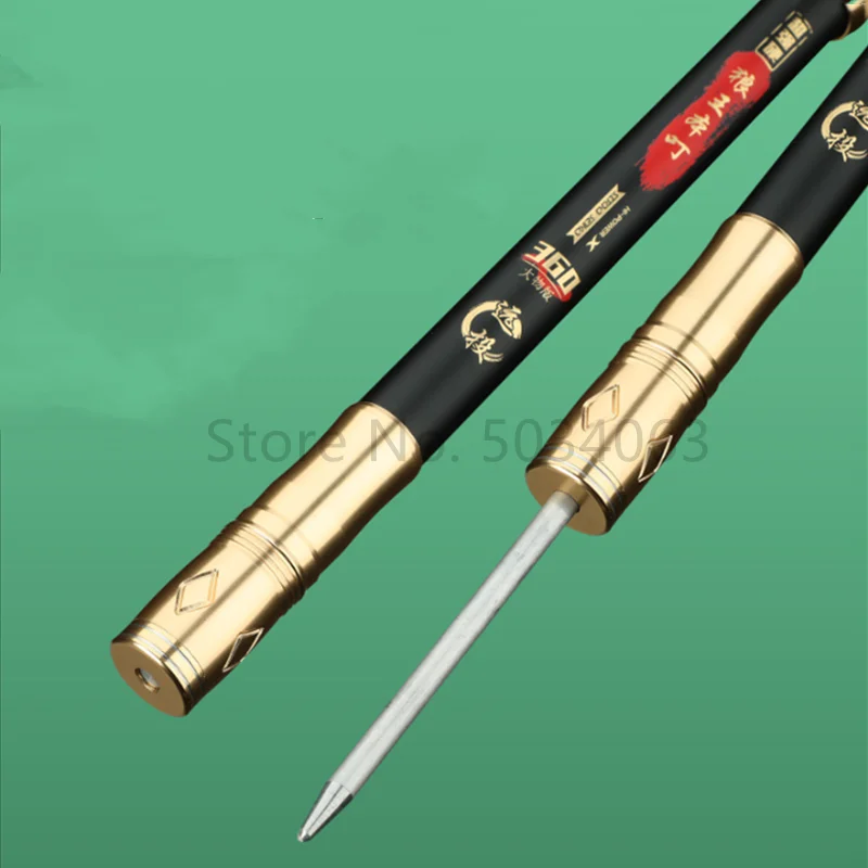 2,7 m, 3,6 m, 3,9 m, 4,5 m caña de pescar giratoria portátil telescópica TBoaravel Sea T Rock caña de pescar distancia lanzamiento cañas de pescar - imagen 3