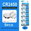 5PCS CR2450(GF)HD