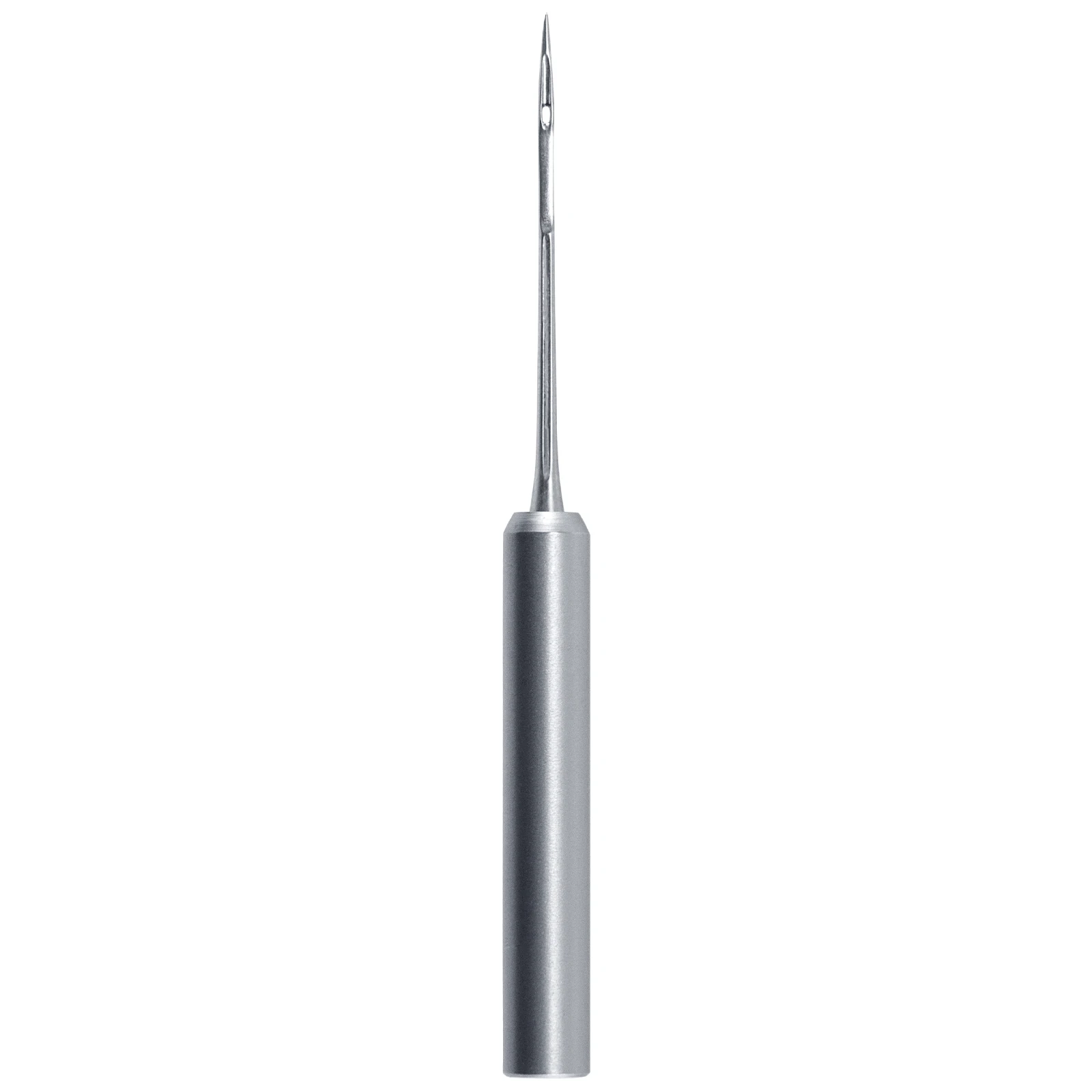 Aguja de dubbing para montaje de moscas en acero inoxidable