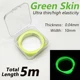 Green  5m