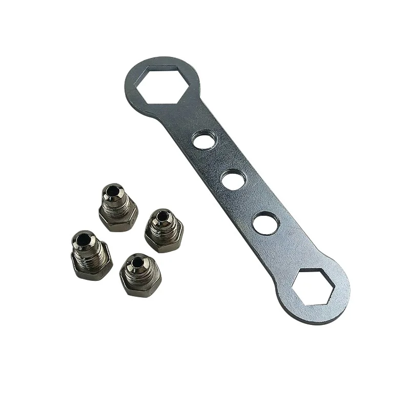 Adaptador de taladro remachador, adaptador de conversión de remache de tracción eléctrica, herramientas adaptadoras de remache inalámbrico - imagen 4