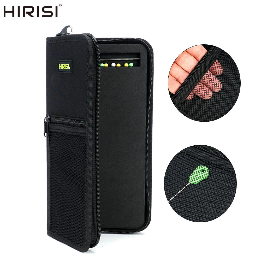 Cartera organizadora Hirisi W1306 para aparejos de pesca de carpa - imagen 5