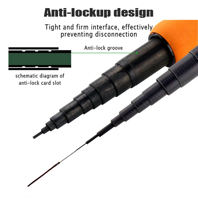 JOSBY Caña Alimentadora Carpa 3.6-7.2M - imagen 5