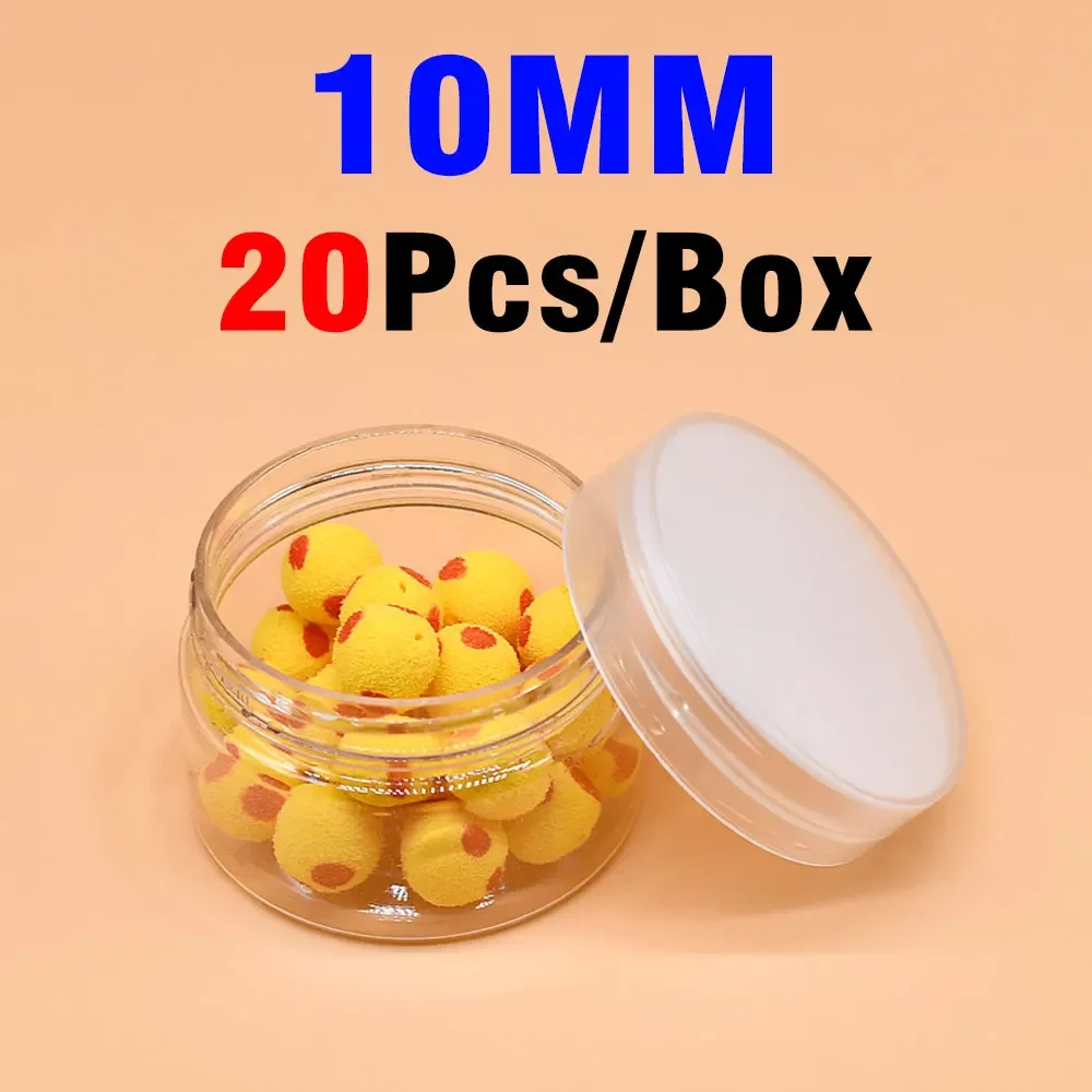 Yellow Red 10mm