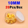Yellow Red 10mm