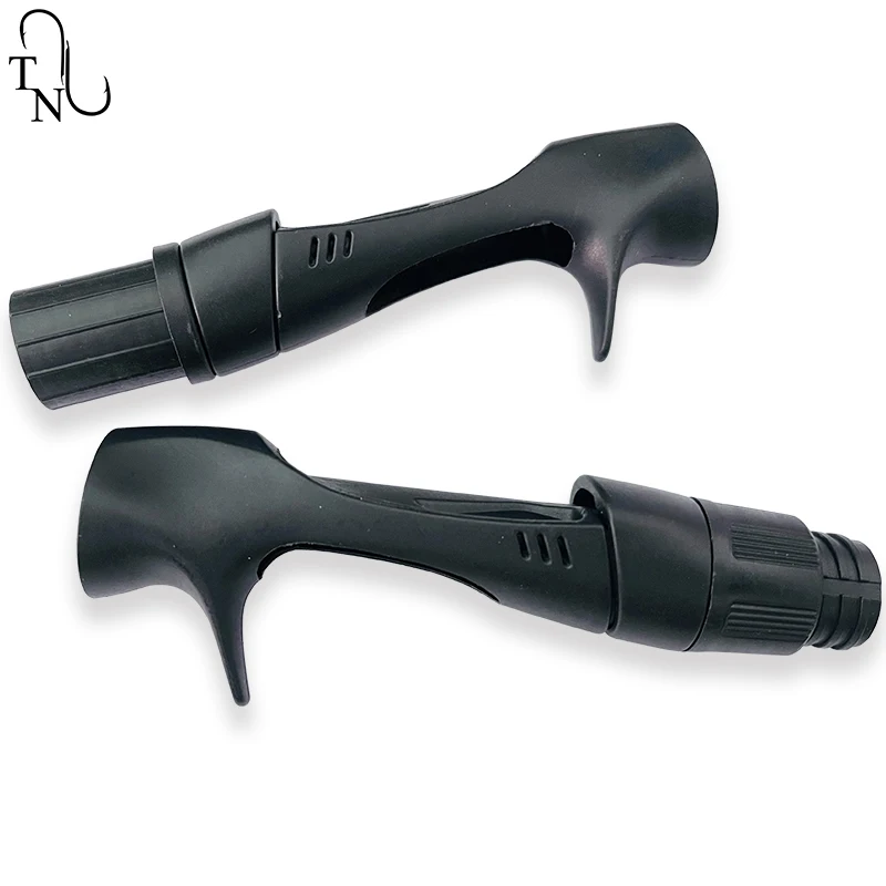 Asiento de carrete de caña de pescar de fundición TN48, componentes de reparación de caña DIY, accesorio de reparación de componentes de construcción, 16 # piezas - imagen 2