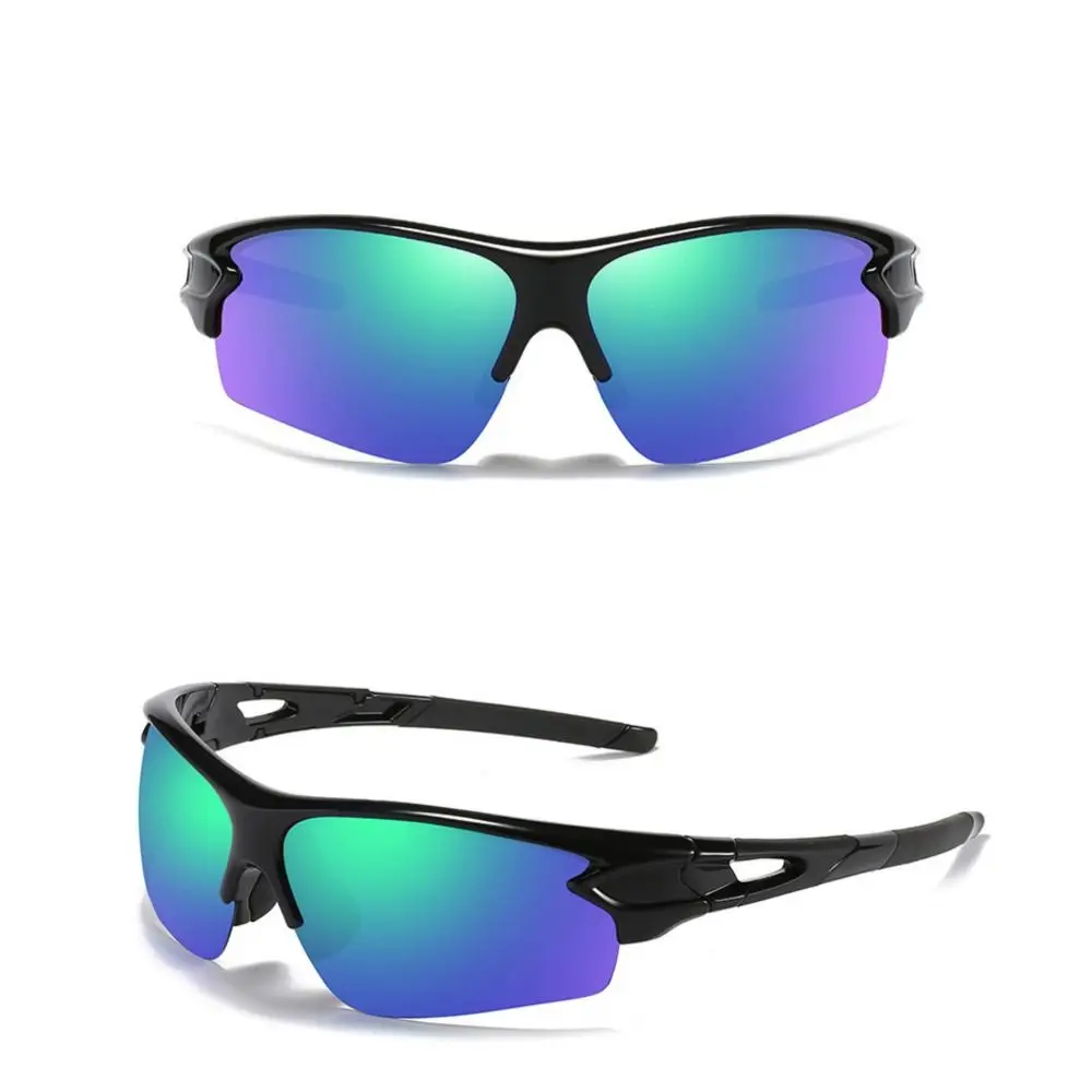 Gafas de sol UV400 para ciclismo, lentes polarizadas a prueba de viento, resistentes a los rayos UV, a prueba de arena, gafas deportivas de moda para exteriores, para montar - imagen 5
