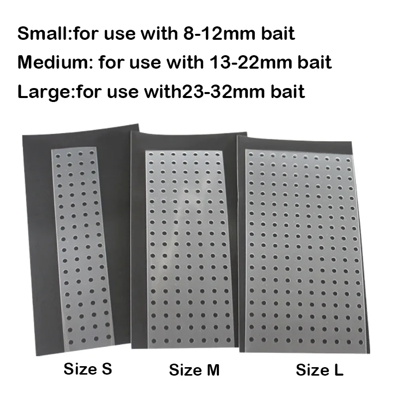 Protector de cebo superenvolvente para pesca de carpa, accesorios de pesca de carpa, 8mm-32mm, 5 piezas - imagen 3