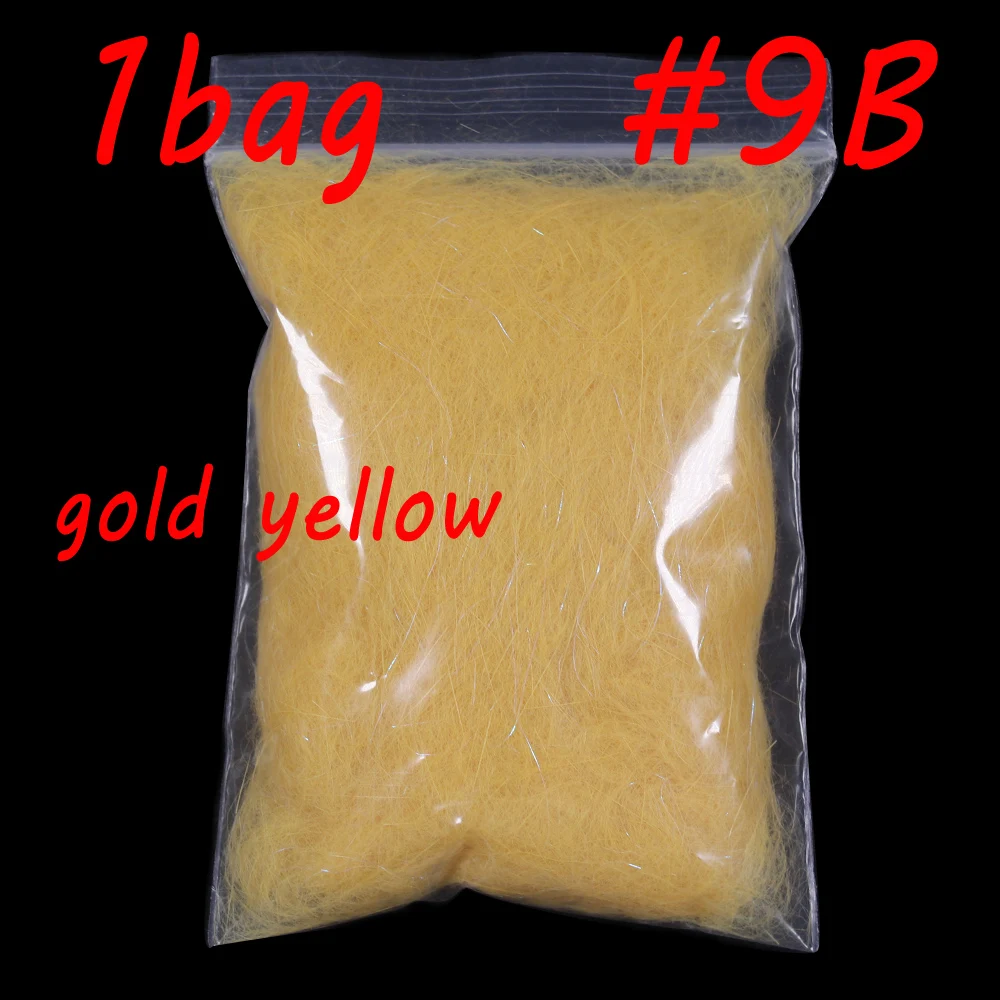 1bag Gold Yellow 9B