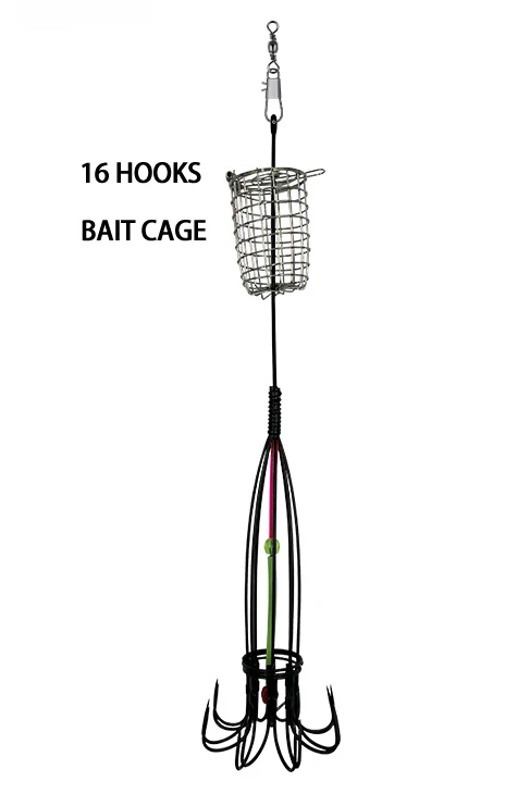 Bait cage