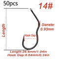 Size 14-50pcs