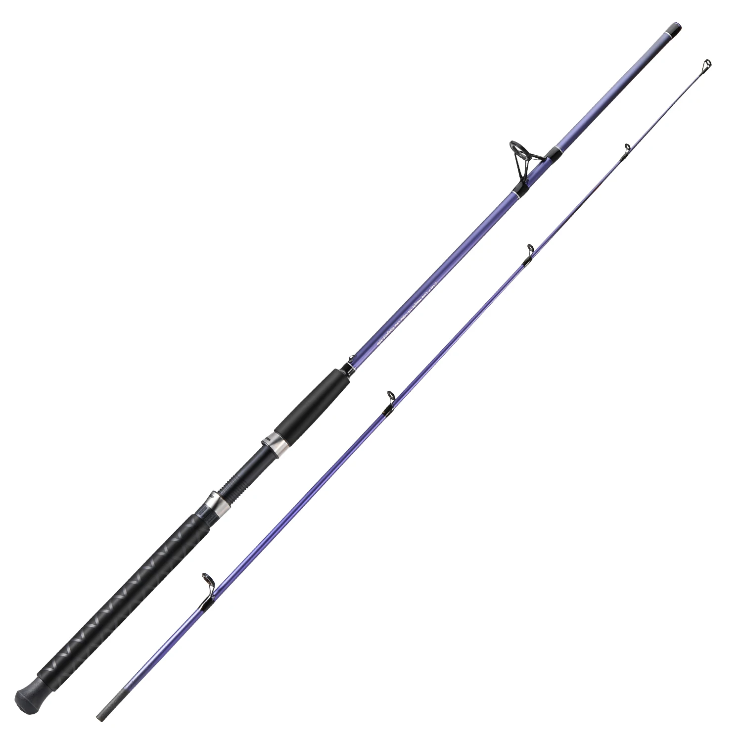 Caña spinning carpa Sougayilang – Carbono 2,1 m larga distancia - imagen 3