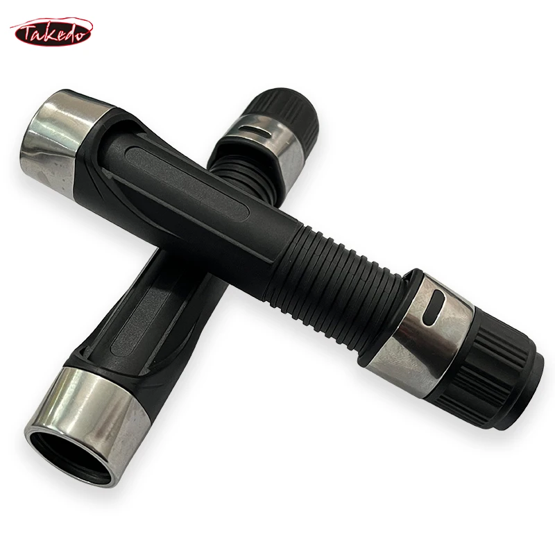 TAKEDO 16 #   18 #   Piezas de construcción de caña de asiento de carrete de JPSC-SN, caña giratoria, reparación artesanal, asiento de tubo con Clip de pesca de carpa - imagen 2