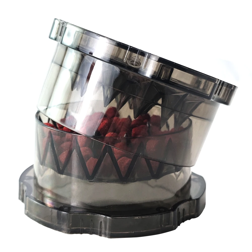 Hirisi-cebo de pesca de carpa, trituradora de Boilie, caja amoladora para pellets de Boilies, fabricación de cebo de carpa, accesorios de aparejos de pesca WB11 - imagen 3