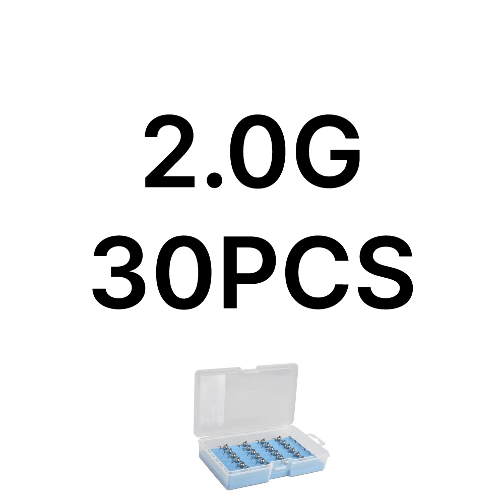2G 30PCS