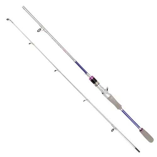 Casting Rod Purple
