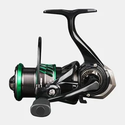 Carrete Giratorio MK Universal – Agua Dulce y Salada