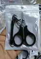 Only scissors