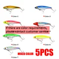 Mixed color 5PCS
