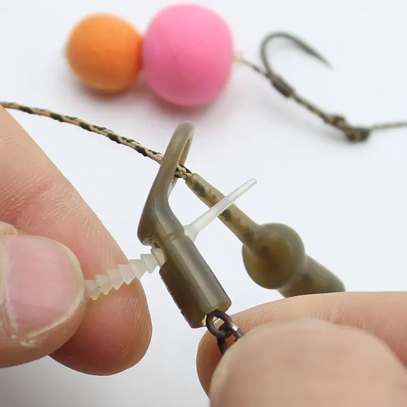 Tiras PVA para aparejos de pesca, accesorios para carpa, Heli Rigs, 2 unidades - imagen 3