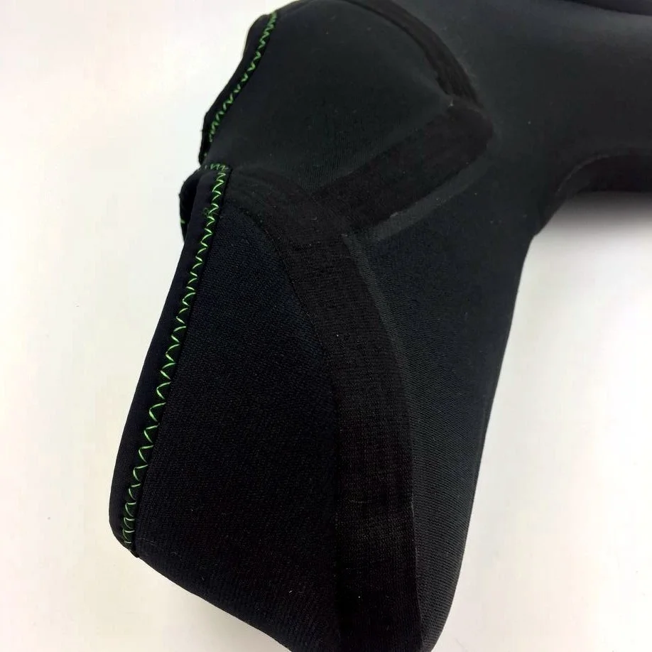 Cubrezapatos neopreno ELUANSHI - Uso en condiciones de lluvia