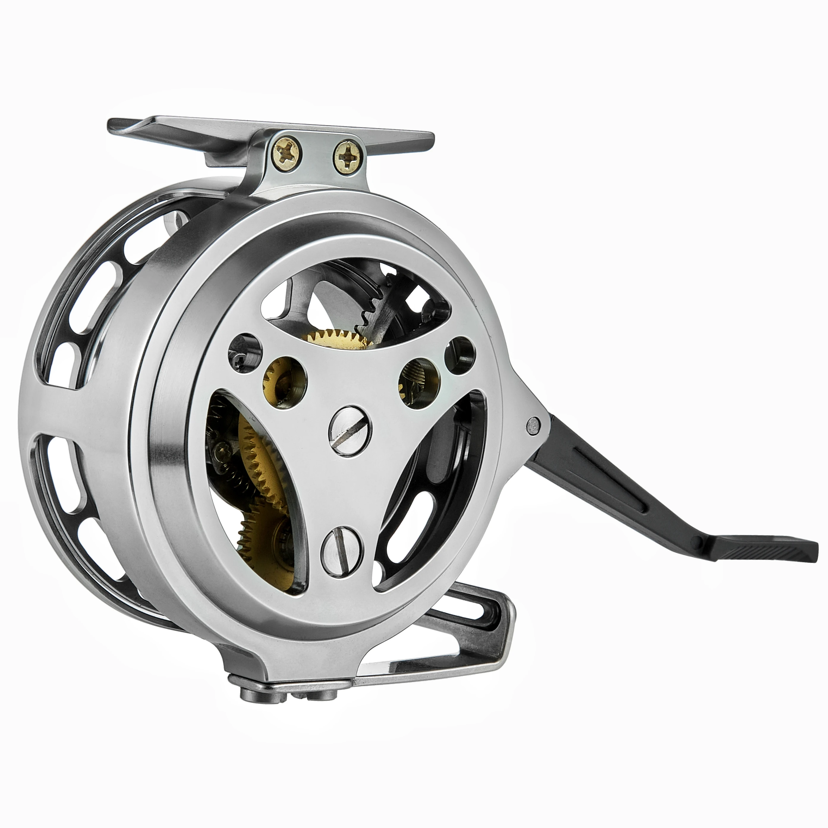 Carrete Automático Mosca para Ninfa y Trucha - imagen 3