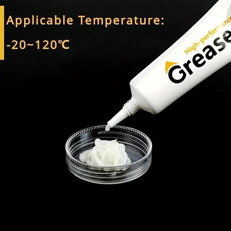 Kit mantenimiento carretes pesca: grasa, aceite y línea - imagen 2