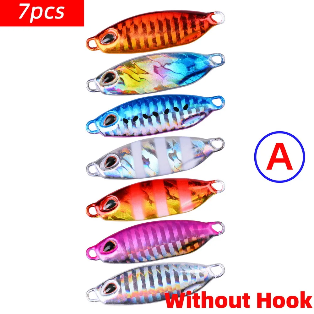 A-7pcs without hook
