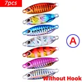 A-7pcs without hook