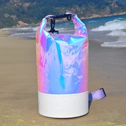 Bolsa impermeable PVC para pesca – Bandolera multideporte