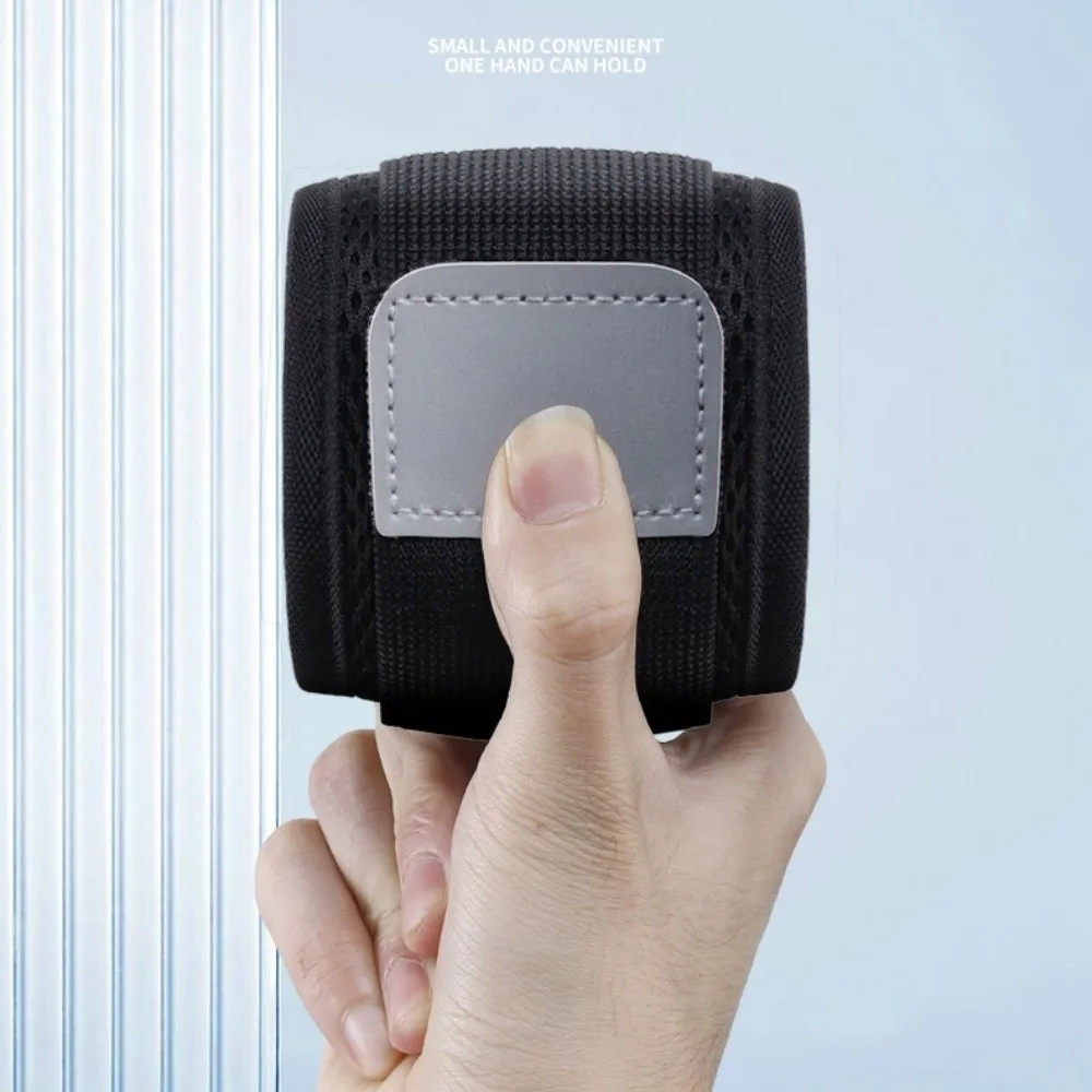 Riñonera deportiva ultrafina para móvil, riñonera multifuncional de alta elasticidad para correr, almacenamiento, bolsa deportiva para teléfono de gran capacidad - imagen 2