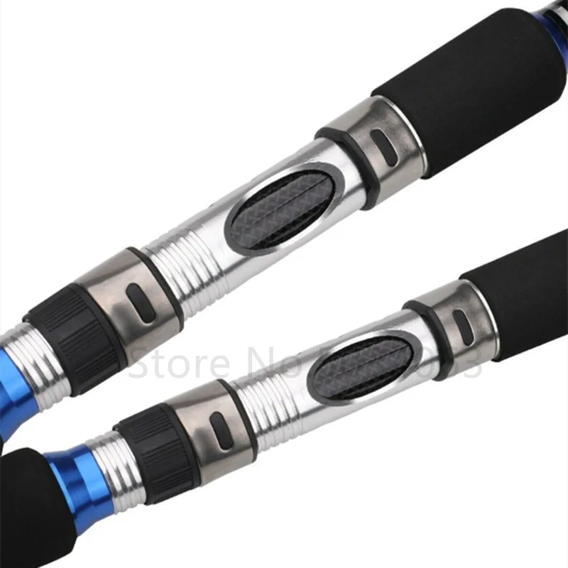 Caña de pescar de carbono para curricán, caña giratoria para barco de Surf rápido, señuelo superduro 70-250g, 1,8 m, 2,1 m - imagen 5