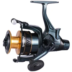 Carrete Spinning Costa Doble Drag – Rendimiento Superior en Pesca