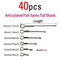 40pcs Spine
